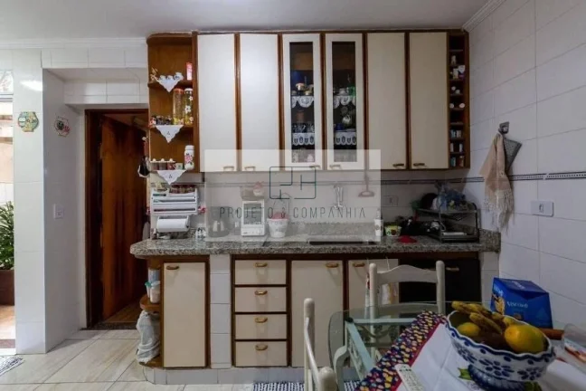 Imagem Casa Sobrado em Chácara Santo Antônio (Zona Sul) - São Paulo