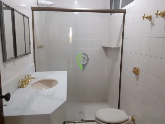Imagem Apartamento - 3 dormitórios à venda, 265 m² - Aparecida - Santos/SP!!