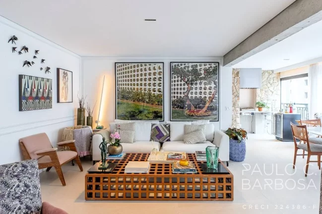 Imagem Perdizes Venda - 3 Suítes - 2 Vagas - 174m²
