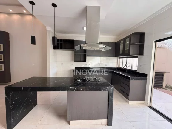 Imagem Casa com 3 dormitórios à venda, 150 m² por R$ 1.000.000,00 - Residencial beira Rio II - Itumbiara/GO