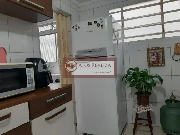 Imagem Vendo Apartamento Condomínio Res. Palmares - São Paulo