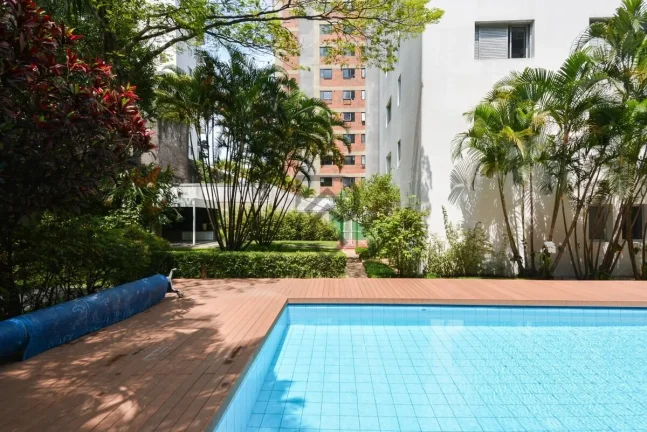 Imagem Apartamento Vila madalena pronto para morar
