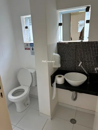 Imagem Prédio Comercial com 580m² de Área e 4 andares no Bairro Sumaré