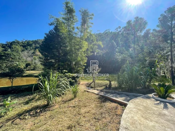 Imagem Chácara à venda, 3600 m² por R$ 749.900,00 - Albuquerque - Teresópolis/RJ