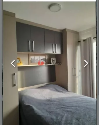 Imagem Apartamento à venda 1 Quarto, 1 Suite, 28M², Vila Alpina, São Paulo - SP