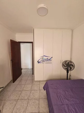 Imagem Apartamento com 2 dormitórios à venda, 110 m² por R$ 510.000 - Aviação - Praia Grande/SP