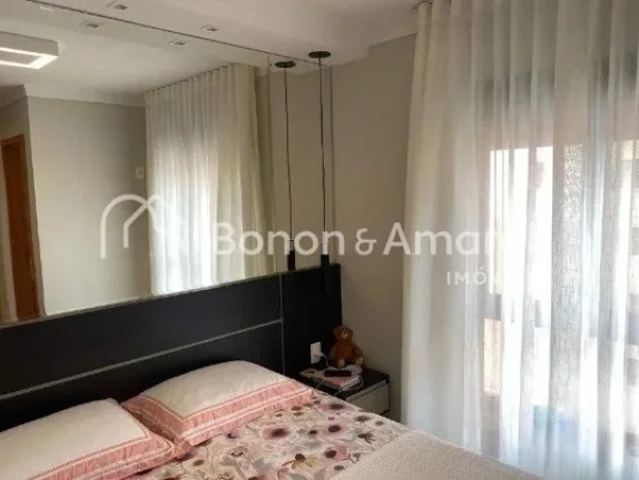 Imagem Descubra o apartamento V81 Lagoa Taquaral, uma verdadeira joia de 57,44m², ideal para quem busca co...
