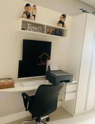 Imagem Mobiliado - vista Mar