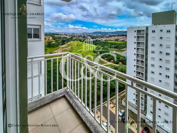 Imagem Apartamento com 2 quartos, Engordadouro - Jundiaí