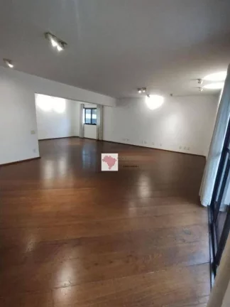 Imagem Apartamento com 4 dormitórios para alugar, 262 m² por R$ 21.579,00/mês - Vila Nova Conceição - São Paulo/SP