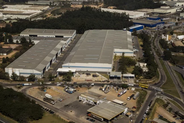 Imagem Galpão de condomínio para alugar no Distrito Industrial, Jundiai