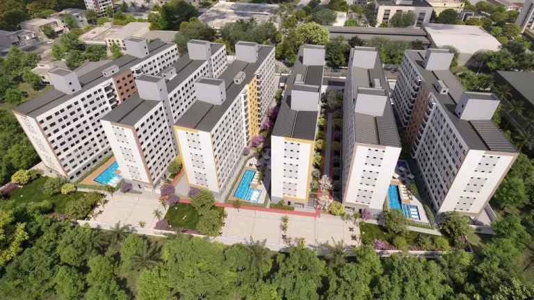 Imagem Bosque Ipiranga - Residencial - Fase 1