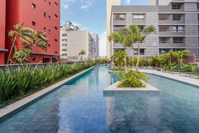 Imagem Apartamento novo para locação em Pinheiros, São Paulo-SP: 3 quartos, 3 suítes, 4 salas, 5 banheiros, 3 vagas, 230m². Venha conferir!