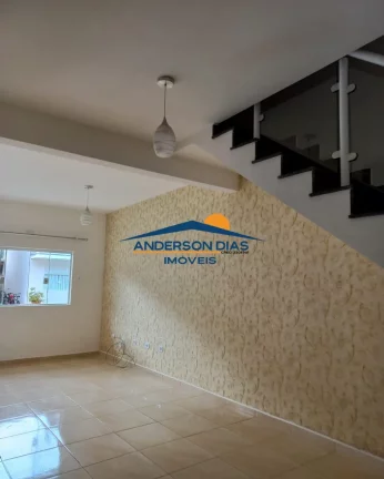 Imagem Sobrado com 2 dormitórios, 2 suites à venda, 100 m² por R$ 350.000 - Cidade Jardim - Caraguatatuba/SP