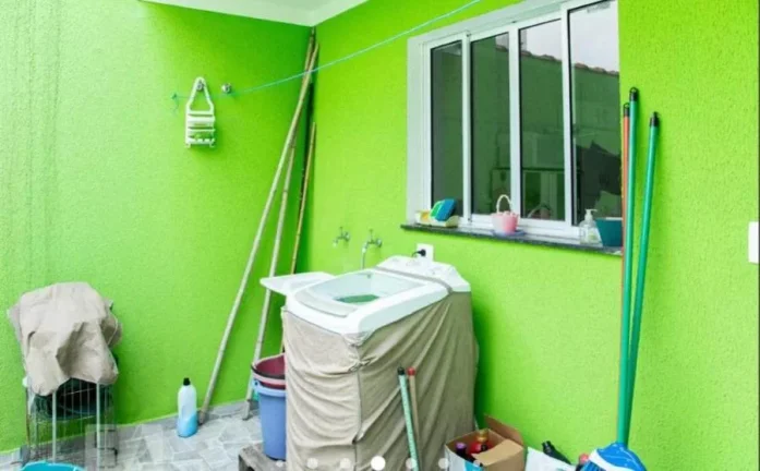 Imagem Sobrado para Venda por R$580.000,00 com 120m², 2 dormitórios, 2 suites e 3 vagas - Cidade patriarca, São paulo / SP - Cód. BDI35840