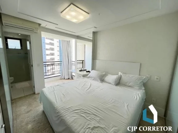 Imagem Apartamento de 3 suítes para venda no Horto Florestal