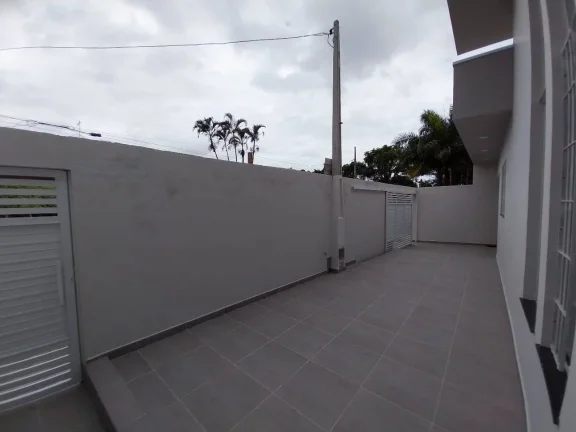 Imagem Casa nova no Balneário Stella Maris em Peruíbe