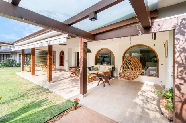 Imagem Casa com 5 Quartos à Venda, 632 m² em Jardim Prudência - São Paulo