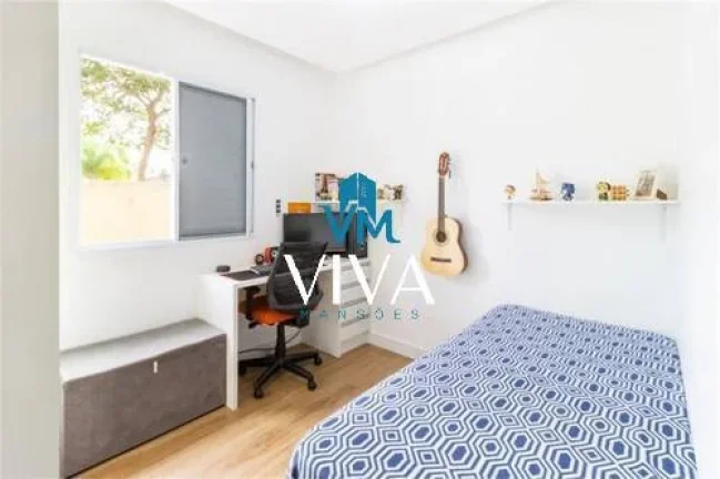 Imagem Apartamento,3 Quartos,1 Suíte,2Vaga R$420.000,00 Pq.Fazendinha -Campinas/SP