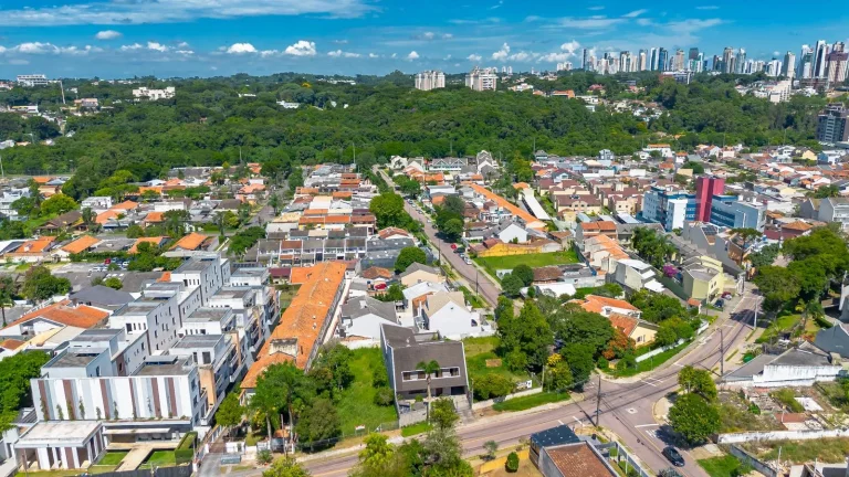 Imagem Terreno ZR-3 no Seminário