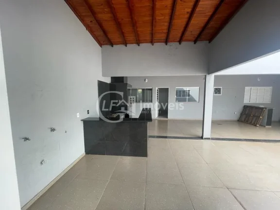 Imagem Imperdível Casa à Venda em Campo Grande-MS, Jardim das Nações - 4 quartos, 1 suíte, 2 salas, 4 banheiros, 4 vagas, 360m².