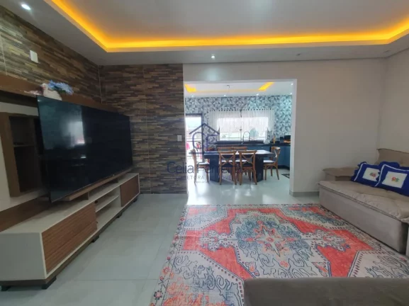 Imagem Excelente casa à venda Jardim Aruan- Caraguatatuba/SP