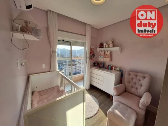 Imagem Apartamento com 2 quartos à venda - Campo Grande - Santos/SP