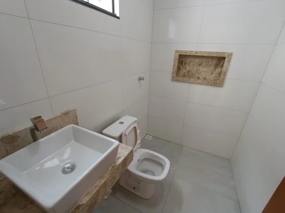 Imagem Casa De 3/4 C Suite Com Area Gourmet No Setor Tocantins