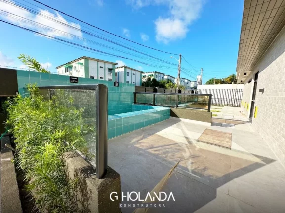 Imagem Apartamento à venda, 56 m² por R$ 289.990,00 - Jardim Cidade Universitária - João Pessoa/PB