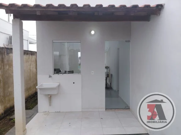 Imagem Agio Casa 3/4 - Lagoa Azul Quartzo