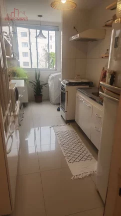 Imagem Lindo Apartamento 2 dormitórios - Mobiliado - Jd. Umuarama