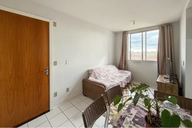 Imagem ODN 5114 Apto 612651056-16 - Apartamento à venda no bairro Olaria - Canoas/RS