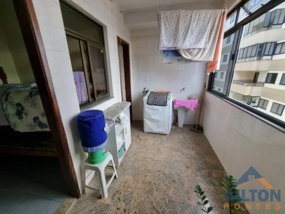 Imagem Apartamento com 2 Quarto + DCE à Venda em Praia do Morro - Guarapari/ES