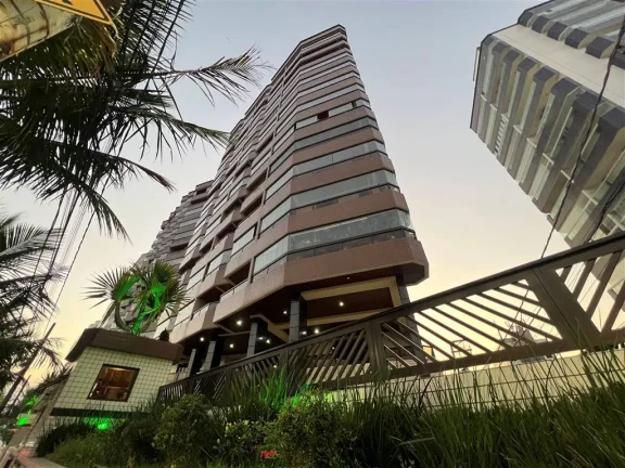 Imagem APARTAMENTO COM 75 m² - CAIÇARA - PRAIA GRANDE SP