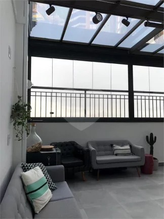 Imagem Apartamento à venda com 3 quartos, sendo 1 suíte, no condomínio Club Life Morumbi - 3ª Fase - Ária, São Paulo - SP