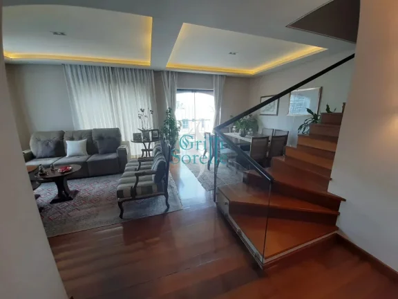 Imagem Cobertura Duplex à Venda em Cidade Monções - São Paulo/SP.
