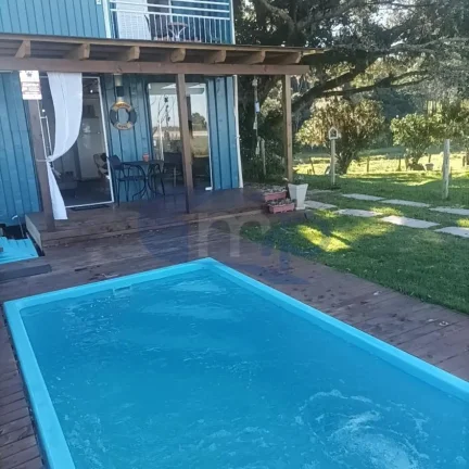 Imagem Casa container a venda com 1 suíte no Porto Colônia em Dom Pedro de Alcântara