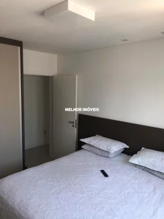 Imagem Apartamento Mobiliado à Venda com 03 suítes sendo 01 Máster Localizado em Balneário Camboriú - SC