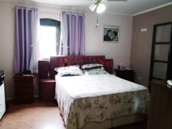 Imagem Excelente Sobrado para Venda no Jardim Las Vegas em Santo André