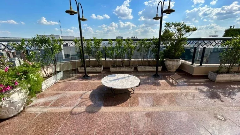 Imagem Apartamento de luxo com 3 suítes e 4 vagas de garagem no Jardim Paulista, São Paulo-SP - Imperdível!