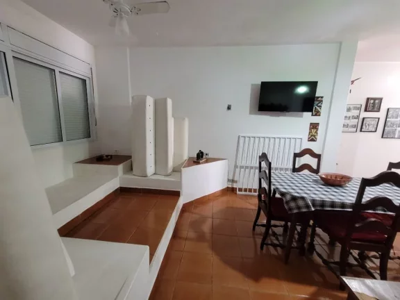 Imagem Apartamento com 2 dormitórios à venda, 72 m² - Pitangueiras - Guarujá/SP