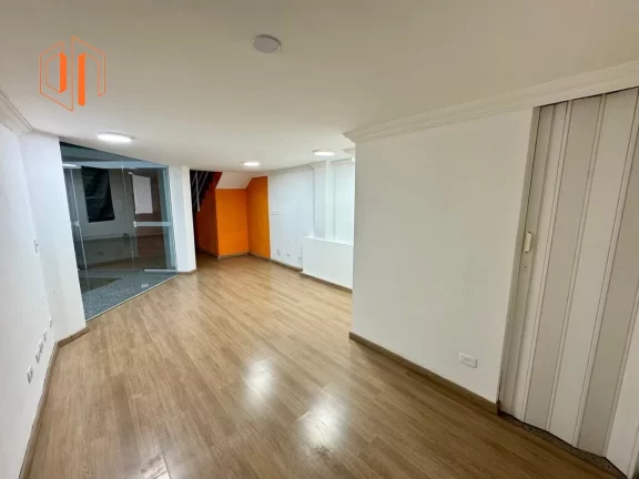 Imagem Sala Comercial para Venda em Curitiba, Centro, 2 banheiros