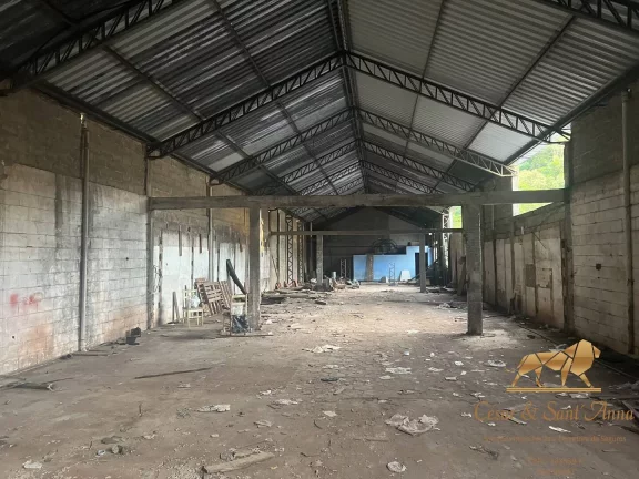 Imagem Galpão na Avenida Matheus da Costa Pinto com 880m² - Locação Comercial