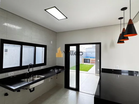 Imagem Apresentamos uma excelente oportunidade de adquirir sua casa própria no Residencial Reserva Ipanema...