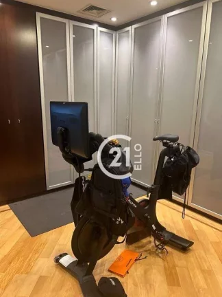 Imagem Apartamento com 3 dormitórios para alugar, 340 m² - Jardim Europa - São Paulo/SP