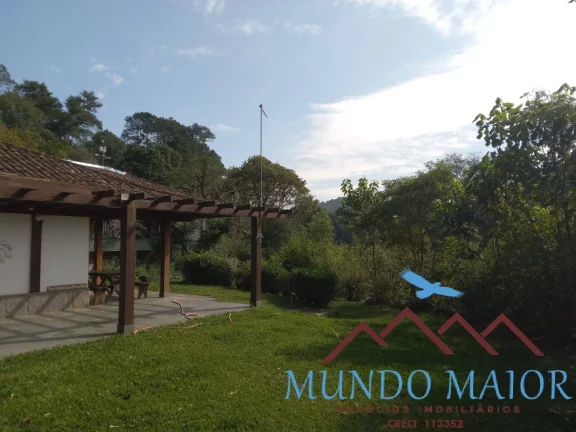 Imagem Seu Refúgio de 9,9 Hectares Campo Limpo Paulista Natureza e Renda Lazer