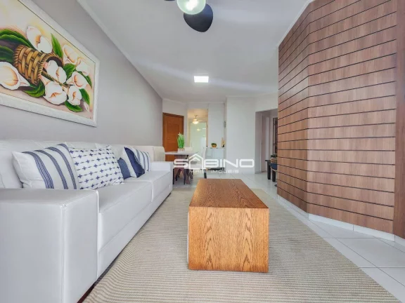 Imagem Apartamento à venda, com 3 dormitórios 2 vagas 100 m² - Riviera de São Lourenço - Bertioga/SP