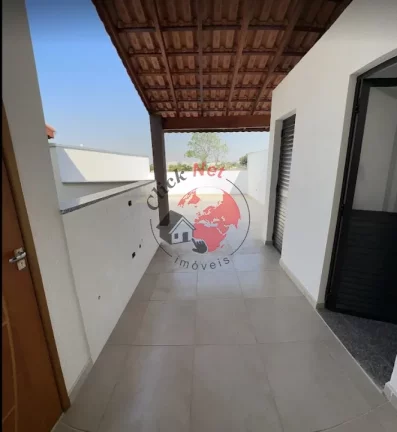 Imagem Cobertura Nova em Prédio Sem Condomínio à Venda no bairro Jardim Alvorada, Santo André