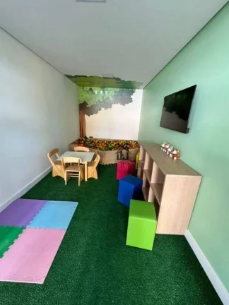 Imagem Apartamento à venda, 63 m² por R$ 485.000,00 - Jardim São Carlos - Sorocaba/SP