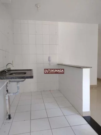 Imagem Apartamento com 2 quartos para alugar, 43 m² por R$ 1.610/mês - Parque Industrial Cumbica - Guarulhos/SP